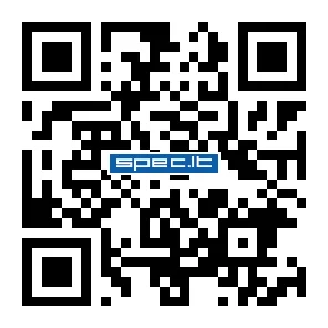 QR kodas | RA projektai, UAB | spec.lt