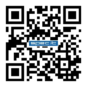 QR kodas | RA TECH, MB | spec.lt