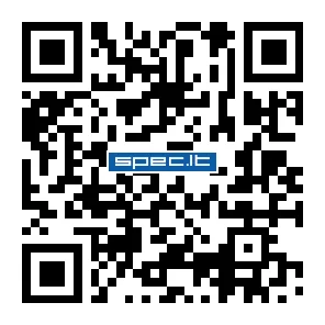 QR kodas | RAA TECHNIKOS SALONAS, UAB | spec.lt