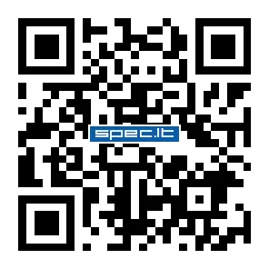 QR kodas | Rabastura, UAB | spec.lt