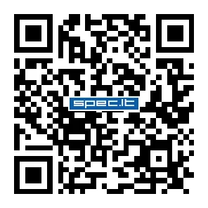 QR kodas | RABATAS, S. Kurienės įmonė | spec.lt