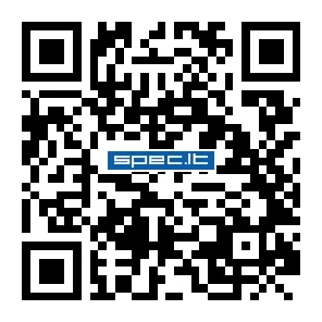 QR kodas | Racionalus sprendimas, UAB | spec.lt