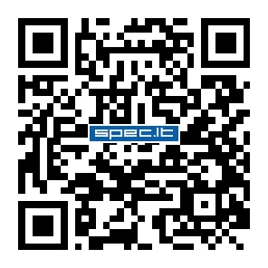 QR kodas | Racionalus techninis servisas, UAB | spec.lt
