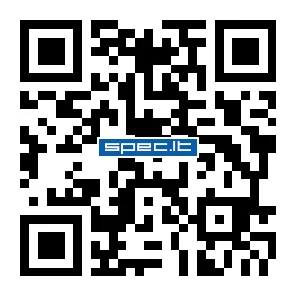 QR kodas | Rada, UAB | spec.lt