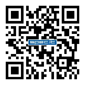 QR kodas | Rada, UAB | spec.lt