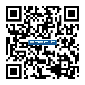 QR kodas | Radastų g. 5b namo savininkų bendrija | spec.lt
