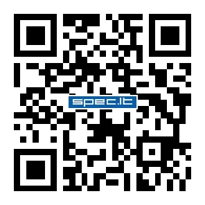 QR kodas | Radeiga, IĮ | spec.lt