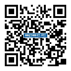 QR kodas | RADIJO ELEKTRONINĖS SISTEMOS, UAB | spec.lt
