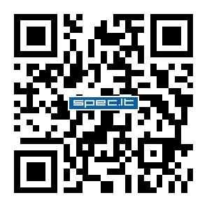 QR kodas | Radikalė, UAB | spec.lt