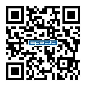 QR kodas | Radilė, IĮ | spec.lt