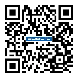 QR kodas | Astorija Hotel, UAB | spec.lt
