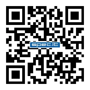 QR kodas | RADMEDA, UAB | spec.lt