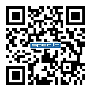 QR kodas | Radmena, IĮ | spec.lt