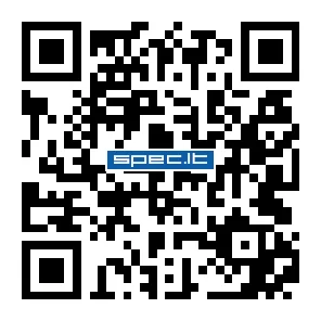 QR kodas | RADNYČĖLĖ, sveikatingumo centras, UAB | spec.lt