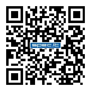 QR kodas | Radvė, IĮ parduotuvė | spec.lt