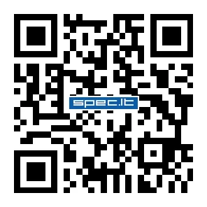 QR kodas | RADVILA, UAB | spec.lt