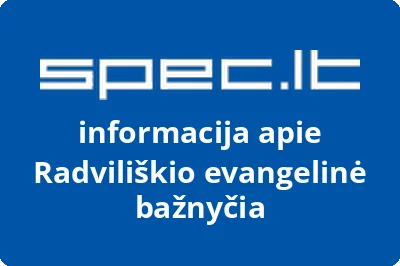 Radviliškio evangelinė bažnyčia