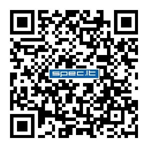 QR kodas | Radviliškio g. 8-ojo namo savininkų bendrija | spec.lt