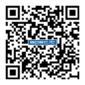 QR kodas | Radviliškio miesto krikščionių bažnyčia Emanuelis | spec.lt