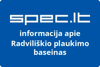 Radviliškio plaukimo baseinas