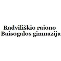 Radviliškio r. Baisogalos gimnazija | spec.lt