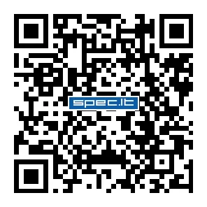 QR kodas | Radviliškio r. savivaldybės Radviliškio m. seniūnija | spec.lt