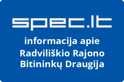 Radviliškio rajono bitininkų draugija