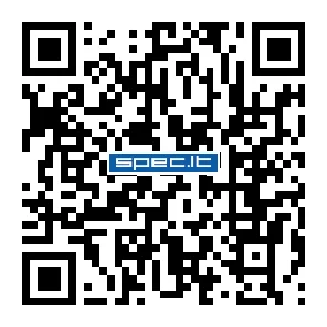 QR kodas | Radviliškio rankų lenkimo sporto klubas | spec.lt