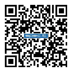 QR kodas | RADVILIŠKIO ŠVČ. MERGELĖS MARIJOS GIMIMO BAŽNYČIA | spec.lt