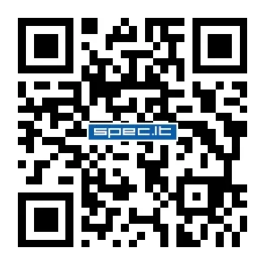 QR kodas | Rafaleta, IĮ