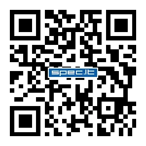 QR kodas | Osterodė, UAB | spec.lt