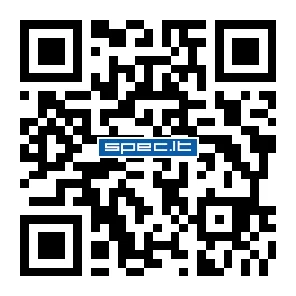 QR kodas | Raganeta, IĮ | spec.lt