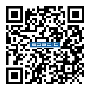 QR kodas | RAGANIUKĖS TEATRAS, VŠĮ | spec.lt