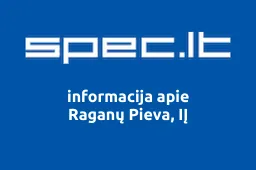 Raganų Pieva, IĮ | spec.lt