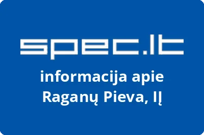 Raganų Pieva, IĮ