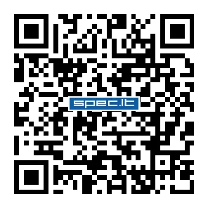 QR kodas | RAGELIŲ ŠVČ. MERGELĖS MARIJOS BAŽNYČIA | spec.lt
