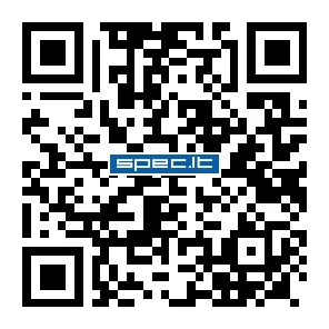 QR kodas | RAGUVOS BALDAI, UAB | spec.lt