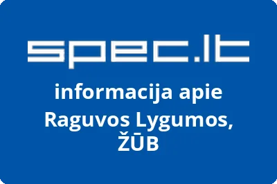 Raguvos Lygumos, ŽŪB