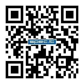 QR kodas | Raidėja, IĮ | spec.lt