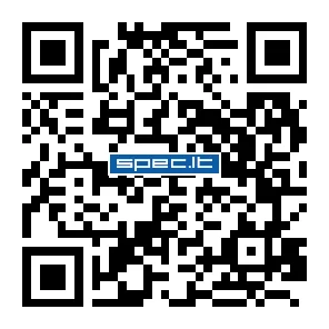 QR kodas | Raidos Normontienės, IĮ | spec.lt