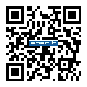 QR kodas | Primus Insurance Brokers, UAB | spec.lt