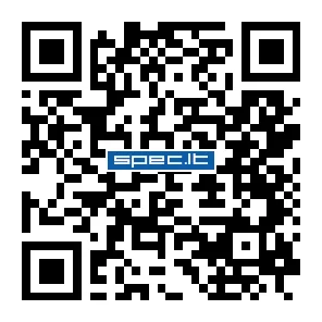 QR kodas | Rail Fleet Logistics, UAB | spec.lt