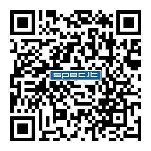 QR kodas | Raimondo Jarmalavičiaus Privati Projektavimo Įmonė