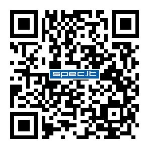 QR kodas | Raimundo Paišio, IĮ | spec.lt