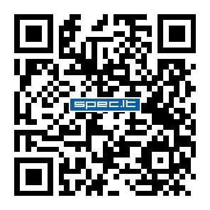 QR kodas | Raimundo Špoko, IĮ | spec.lt