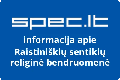 Raistiniškių sentikių religinė bendruomenė