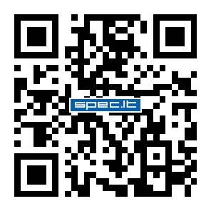 QR kodas | Raju media, MB | spec.lt