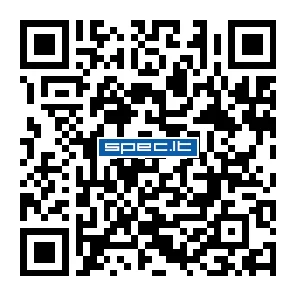 QR kodas | MARE BALTICUM, UAB | spec.lt