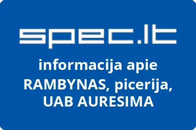 Auresima, UAB