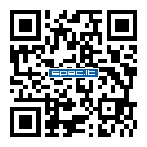 QR kodas | Rameta, AB | spec.lt